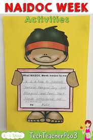 Naidoc Week Activities For Kids This Pack Contains So Many Different Activities To Naidoc Week Activities Naidoc Week Elementary Special Education Activities