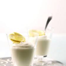 Leichte Zitronencreme Rezept Zitronencreme Dessert Zitronen Creme Zitronencreme