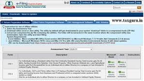 The 1040x won't be finalized until march 25th, so you may want to wait until after that to prepare your amended return. Itr 4 Key Insertions Available For E Filing For Fy 2019 20