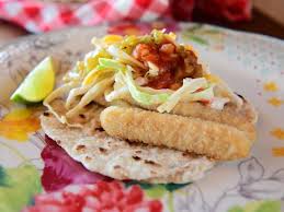 Maybe you would like to learn more about one of these? Best Fish Taco Recipes How To Make Fish Tacos Food Network