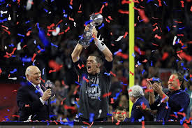 Tom brady hoists the vince lombardi trophy. Super Bowl 2019 Patriots Star Tom Brady Is A Man America Loves To Hate Here S Why I Love Him Anyway