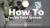 Yes or no tarot a simple online answer sometimes we have a simple question or a binary choice to make. How To Do A Yes No Reading Tarot Cards Youtube