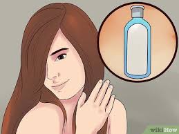 You can also use shampoo for chemically straightened hair, damaged or dry hair. How To Untangle Severely Matted Hair With Pictures Wikihow