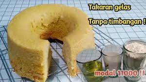 Bolu pandan telur 5,takaran gelas,tanpa santan,melendung telur • gula pasir (me :takaran gelas belimbing,) • tepung (me: Bolu Jadul Takaran Gelas Youtube