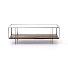Uttermost warring iron coffee table. Luxury Bronze Coffee Tables Perigold