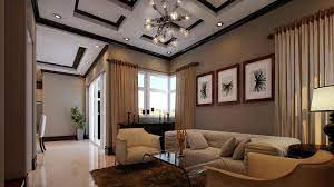 One Storey House Concept With Interior Design Pinoy Eplans Simple House Interior Design Simple Living Room Designs Small House Interior Design