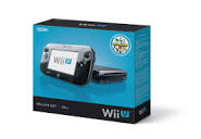 Amazon.com: Nintendo Wii U Console - Black Deluxe Set : Video Games