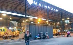 Jalan ampang or ampang road (selangor state route b31) is a major road in klang valley region, selangor and federal territory of kuala lumpur, malaysia. Makanan Itali Terbaik Naughty Italian Di Mainroad Jalan Ampang Qisstiera