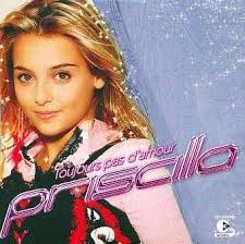 Priscilla Cd