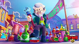 The brawl stars brawlidays update is here, bringing two new brawlers, several skins, balance changes, and much more to the game. Brawl Stars On Twitter Poisons For Your Deepest Enemy Or Potions For Your Dearest Friend Byron Got Something For Your Every Need