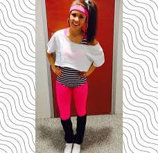 Pin By Sarah Grogan On Playing Dress Up 80s Party Outfits 80s Halloween Costumes 80s Outfit