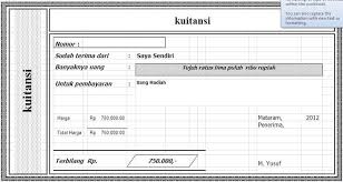 Download the perfect background images. Yook Download Contoh Download Kwitansi Sederhana File Excel Desain Web Cv Kreatif Kelas Tk