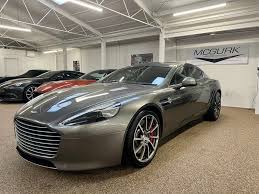 Image result for Tungsten Silver 2017 Aston Martin