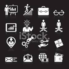 Check spelling or type a new query. Business Icons Management And Human Resources White Icons Clipart Image