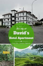 Silverstar hotel & apartments are well equipped to offer you with a wide choice of accommodation options. Our Stay At David S Hotel Apartment In Cameron Highlands Wandering The World