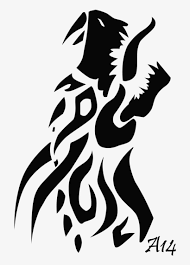 Menggambar, mengecat, edit foto, dan bergembira dgn stiker di apl kreatif kami. Logo Kepala Naga