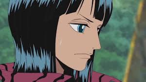 14 Fakta dan Profil Nico Robin One Piece