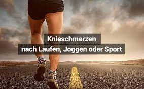 Maybe you would like to learn more about one of these? Knieschmerzen Nach Laufen Joggen Oder Sport Praktischarzt