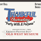 Thankful Thursday