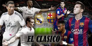 Juga dikenal sebagai el derbi espanyol atau el classic) adalah nama umum yang diberikan untuk setiap pertandingan sepak bola antara fc barcelona dan real madrid. Laga El Clasico Madrid Atau Barcelona Halaman All Kompasiana Com