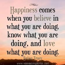 Image result for brian tracy happy quote pics
