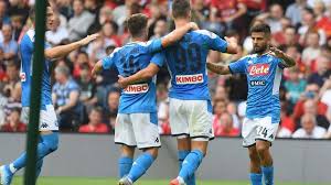 Sta per concludersi l'anno più particolare e difficile nella storia del calcio moderno a causa del covid la ssc napoli, in queste ultime ore del 2020, sta ricordando i gol più. Il Calcio D Estate Fa Sognare Napoli 3 0 Al Liverpool La Stampa