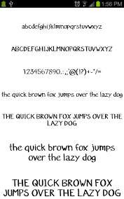 If you are bored of complex android games, this game is exactly for you. Fonts For Galaxy Flipfont Free For Android Apk Download