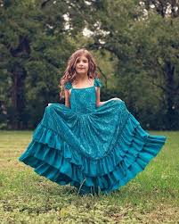 Jr bridesmaid shirt, bridesmaid, wedding rehearsal shirt bride daddymommyme. Boho Rustic Beach Peacock Blue Flower Girl Lace Ruffle Maxi Dress Teal Bridesmaid Dresses Flower Girl Dresses Blue Maxi Bridesmaid Dresses