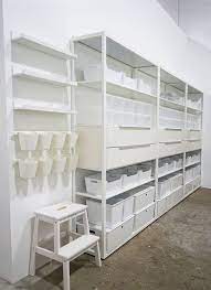 I've collected my favorite organizing products in my amazon shop.; Oh Joy Bloglovin Craft Room Storage Craft Room Organization Craft Room Design