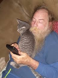 Now, tell me again how Beardsley McBeards got his name.......