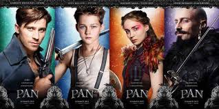 Pan Official Adventure Trailer 2015 Hugh Jackman Rooney Mara Movie Hd Jerry S Hollywoodland Amusement And Trailer Park Pan Movie Levi Miller Hugh Jackman
