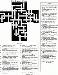 Themed crossword puzzles with a human touch. Free Print Bible Crossword Puzzle Bible Crossword Puzzle Garden Of Gethsemane Bible Wahyu Zakir