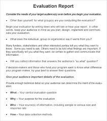 post project report template 11 professional templates evaluation easy projects how to write a on findings and recommendations