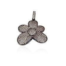 Tyler S Le Fleur White Gold Yellow Gold Diamond Chain Chains Necklace