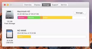 Each segment of the bar is an estimate of the storage space used by a category of files. How To Clean Up Macbook Pro Nektony