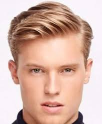 The easy boy haircut requires the sides to have sufficient length of hair with the the cute toddler boy hairstyle features the fringe being parted into a v shape. 45 Side Part Hairstyles For Classically Handsome Men Menhairstylist Com