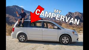 Chrysler town and country 2001, glove box lamp switch by standard®. Turn Your Minivan Into A Campervan My Dodge Caravan With Solar Power Youtube