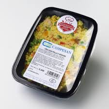 Maybe you would like to learn more about one of these? Cous Cous Con Pollo E Verdure Campesan Snc