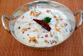 Pavakka Kichadi Recette Cuisine
