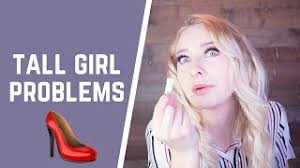 Tall Girl Problems and Wearing Heels