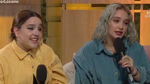 Ofelia fernández , la candidata a diputada más joven en los recientes comicios electorales en ofelia fernández nació el 14 de abril del 2000 en buenos aires. Angela Torres Y Ofelia Fernandez Compartieron Un Hombre Chacas Info Grupo Clan