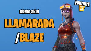 The renegade raider skin is a fortnite cosmetic that can be used by your character in the game! Skin Llamarada En Fortnite Ya Disponible Precio Y Contenido Meristation