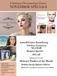 Deka came up with a revolutionary solution in medical laser hair removal: Check Out Our Latest Promotions Calabasas Dermatology Center