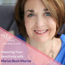 Marian Buck-Murray, EFT For Sensitive, Empathic Creatives