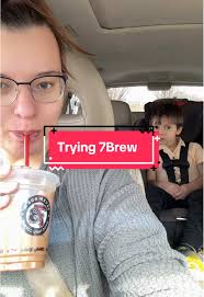 Can’t wait for them to be open Monday! We’ll definitely be regulars here 🤣  #7brew #7brewcoffee #newlocation #softopening #coffee #icedcoffee #lemonade  #drivethru #coffeeshop #drivethrucoffee ...