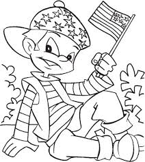 The spruce / wenjia tang take a break and have some fun with this collection of free, printable co. A Boy Celebrating Independence Day Coloring Page Download Print Online Coloring Pages For Free Color Nimbus