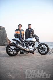 2015 Arch Motorcycle Company Krgt 1 Motorcycle Review Cycle World