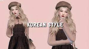 It's replaces the chopstick, spoon and fork found in game with . The Sims 4 Korean Style Cc Links Create A Sims 1 Youtube