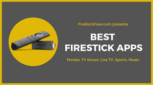 7 top amazon fire stick apps you must have on your amazon fire tv stick. Best Firestick Apps For May 2021 Free Movies Shows Live Tv