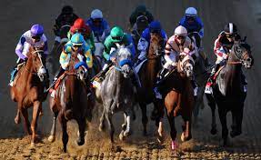 The belmont stakes is named after august belmont sr., a leading banker and racing man of the 19th century. 2021 Belmont Stakes Travel Packages Roadtrips